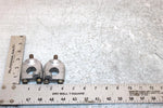 1993 Honda Trx 300 A Oem Handlebar Mount Set 53111-HC3-000 53121-HC3-000 AH50