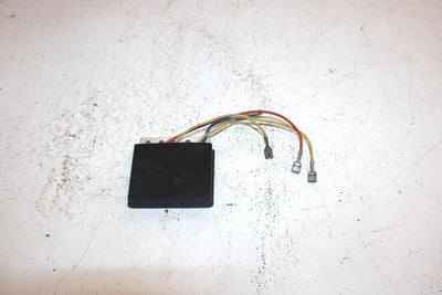 1993 Polaris 350l 6x6 Oem Voltage Regulator 4060102 AP153