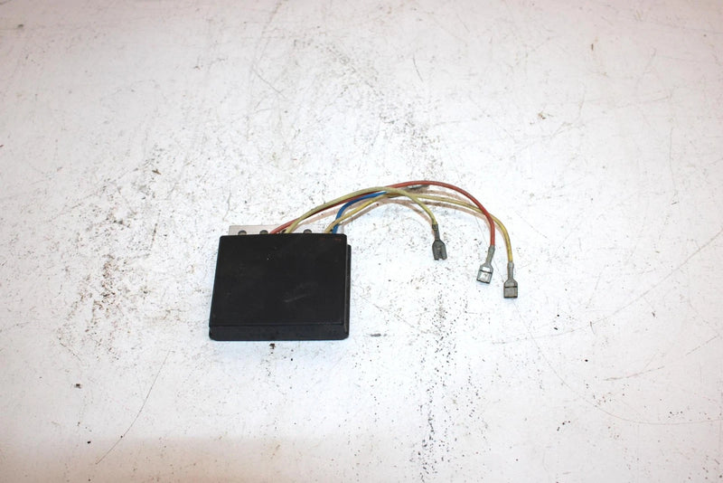 1993 Polaris 350l 6x6 Oem Voltage Regulator 4060102 AP153