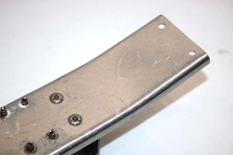 93 Polaris Trail Oem Front Lower Pan Brace 5223996 SP134
