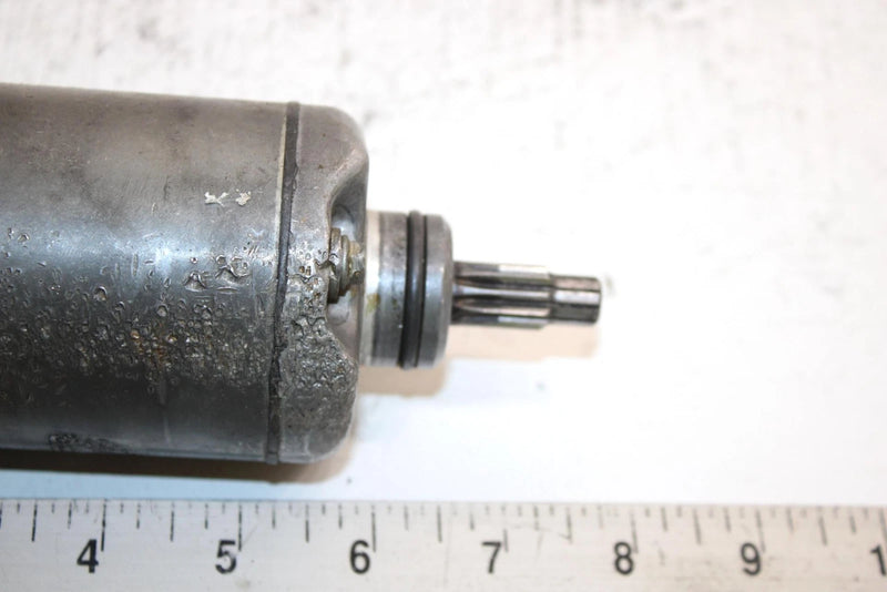 2004 Honda Fourtrax Foreman Rubicon Oem Starter Motor 31200-HN2-003 AH5