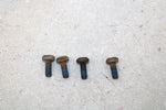 2006 Polaris Outlaw 500 Oem Radiator Shield Mounting Bolt Set 7518656 AP4
