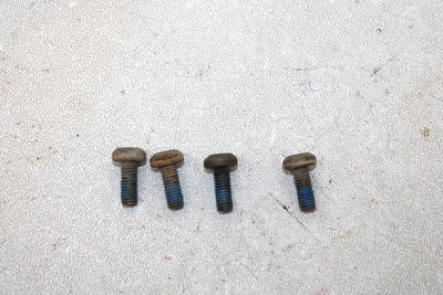 2006 Polaris Outlaw 500 Oem Radiator Shield Mounting Bolt Set 7518656 AP4