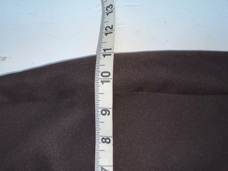 New Vintage Brown Mesquite Polyester Pants #5506 XX-26