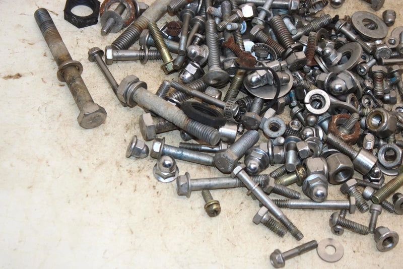 1996 Polaris Slx 780 Oem Nut Bolt Spacer Hardware Kit JP30