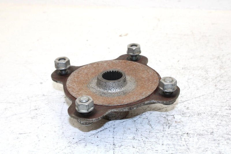 2000 Kawasaki Prairie 300 Oem Rear Wheel Hub 49030-1113 AK31.1