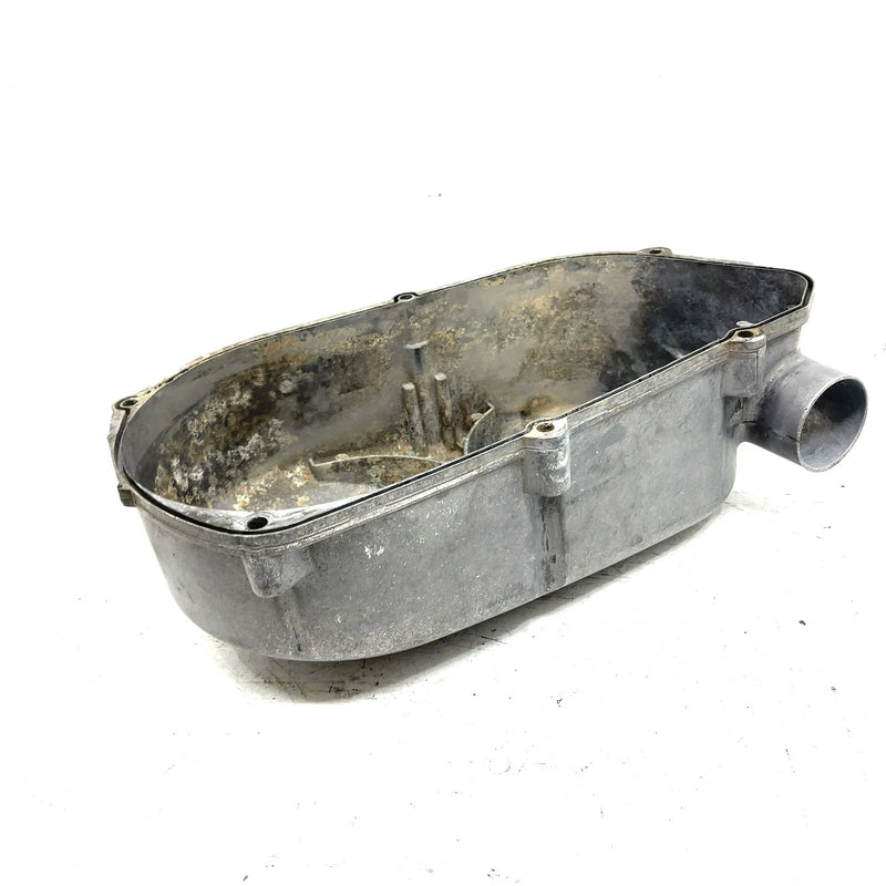 2004 John Deere Trail Buck 650 EXT OEM Clutch Belt Cover 420610350 AJ1