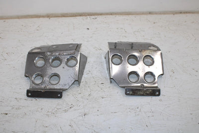 1979 Yamaha Enticer 340 Oem Foot Rest Set 8H9-21910-00-00 SY66