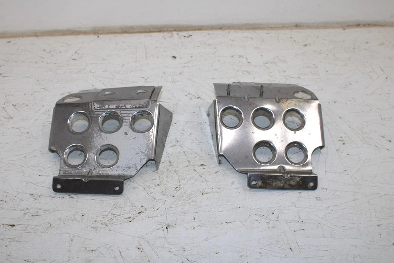 1979 Yamaha Enticer 340 Oem Foot Rest Set 8H9-21910-00-00 SY66