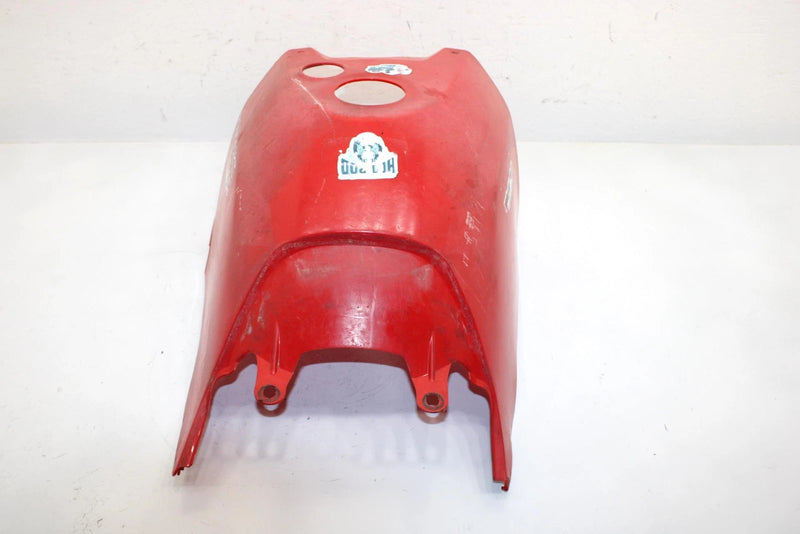 99 Kawasaki Prairie 400 4x4 Oem Fuel Tank Cover Red 14090-1666-6L AK16