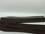New Vintage Brown Dickson Jenkins Polyester Pants #5510 3A-17