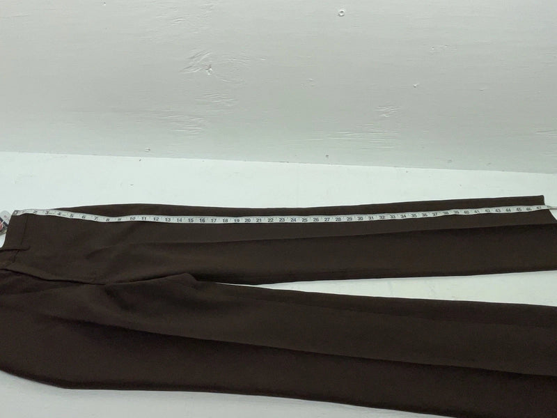 New Vintage Brown Dickson Jenkins Polyester Pants #5510 3A-17