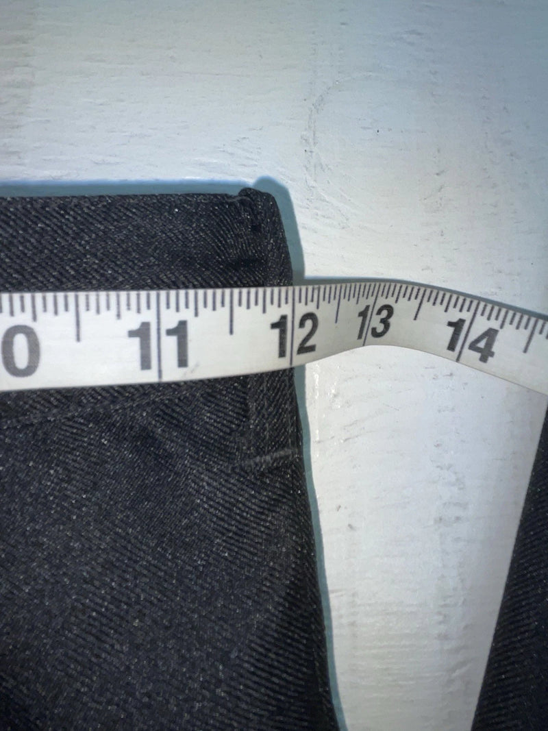  New Vintage Black Mesquite Polyester Pants #5911 3A-27