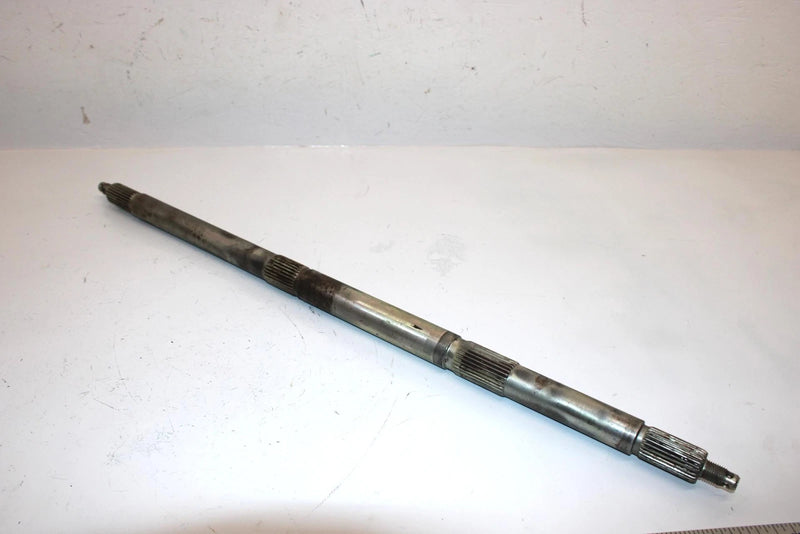 02 Arctic Cat Atv 90 2x4 Oem Rear Axle 3301-161 AA14