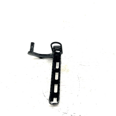 02 Yamaha Big Bear 400 YFM400 OEM Right Footpeg 5FU-F7421-00-00 AY52