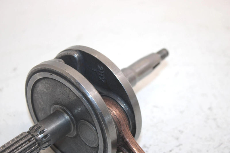 1986 Yamaha  Badger Yfm80s Oem Crankshaft 22K-11400-01-00 AY8