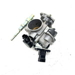 09-14 Yamaha Grizzly 550 YFM550 4x4 OEM Throttle Body 28P-13750-12-00 AY65