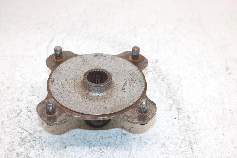 1994 Kawasaki Bayou 300 4x4 Oem Rear Wheel Hub 49030-1104 AK18
