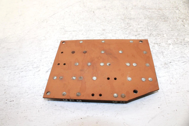1996 Polaris Xplorer 400l Oem Terminal Board 4040063 AP26