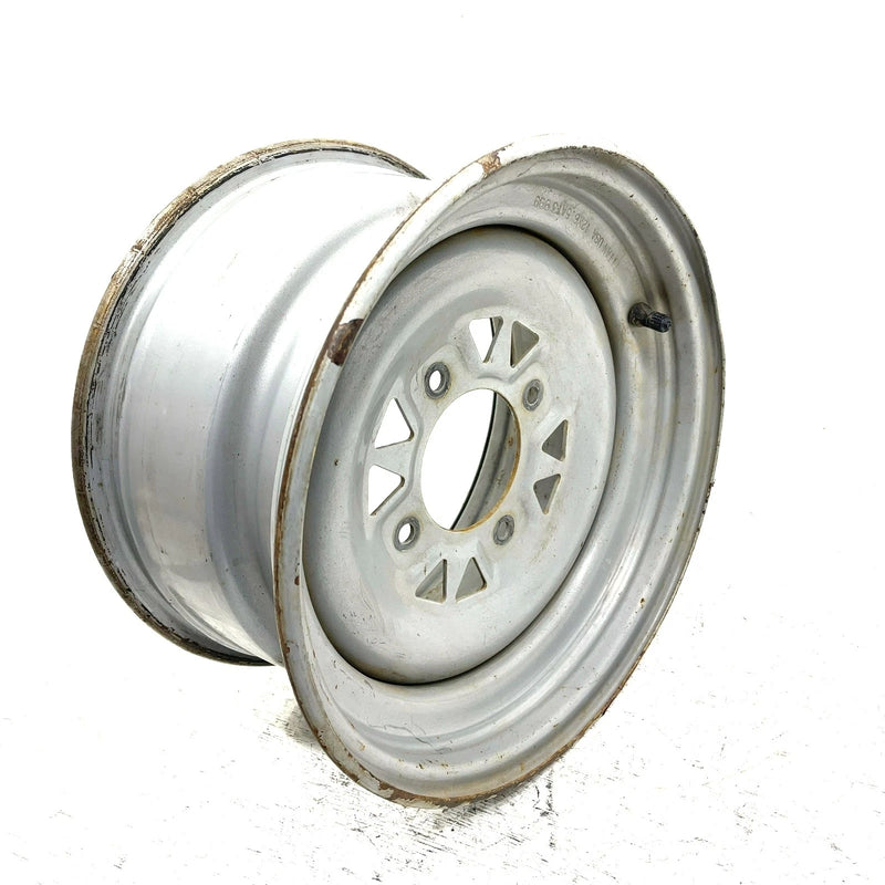 2000 Arctic Cat 250 2x4 OEM 12x6.5 Wheel Rim 0402-169 AA31