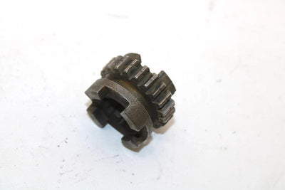 1985 Yamaha  Moto 4 Oem 3rd Pinion Transmission Gear 21T 24W-17131-00-00 Q3497