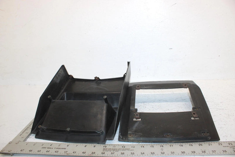 1997 Polaris Xlt Oem Headlight Housing Set 5430922-070 5432349-070 SP70