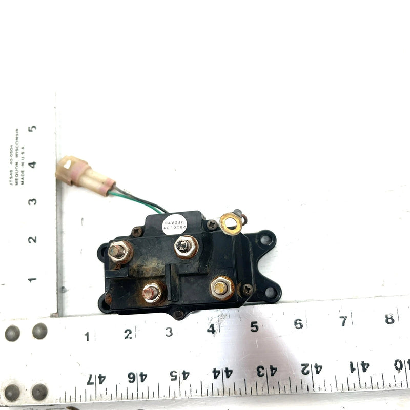 10-14 Polaris Sportsman 550 OEM Winch Solenoid 4015095 AP238.1