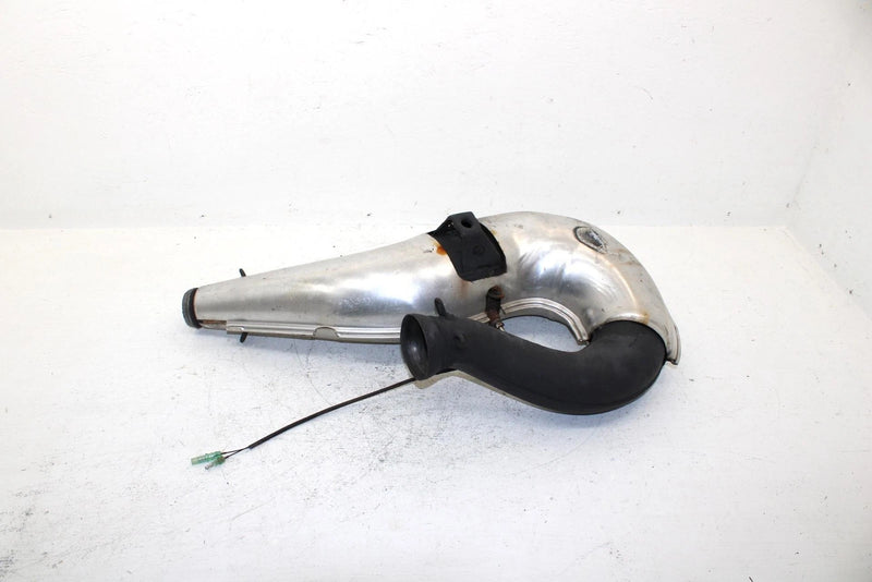 2013 Polaris 600 Rush Pro Oem Exhaust Expansion Chamber 1262208 SP30.1
