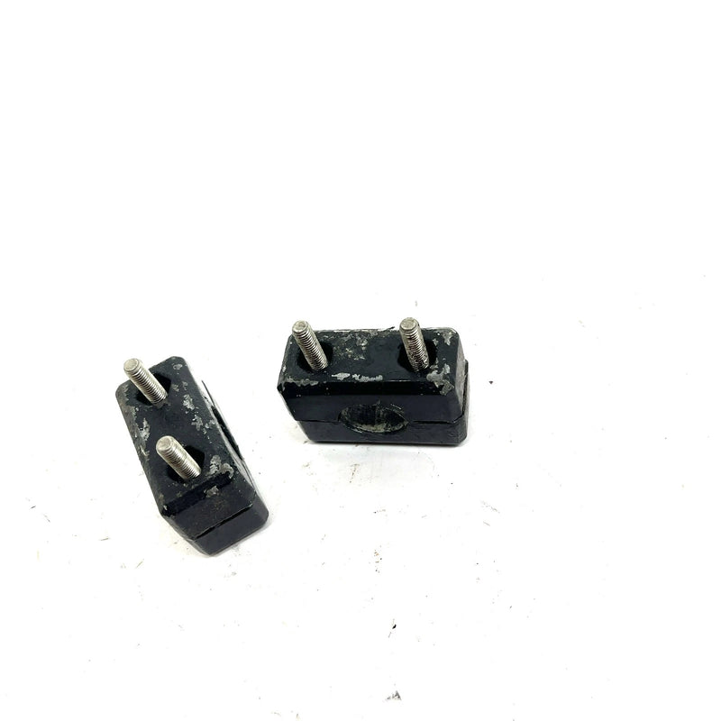 1994 Arctic Cat TigerShark Daytona OEM Handlebar Clamp And Bolts 0673-282 JA14
