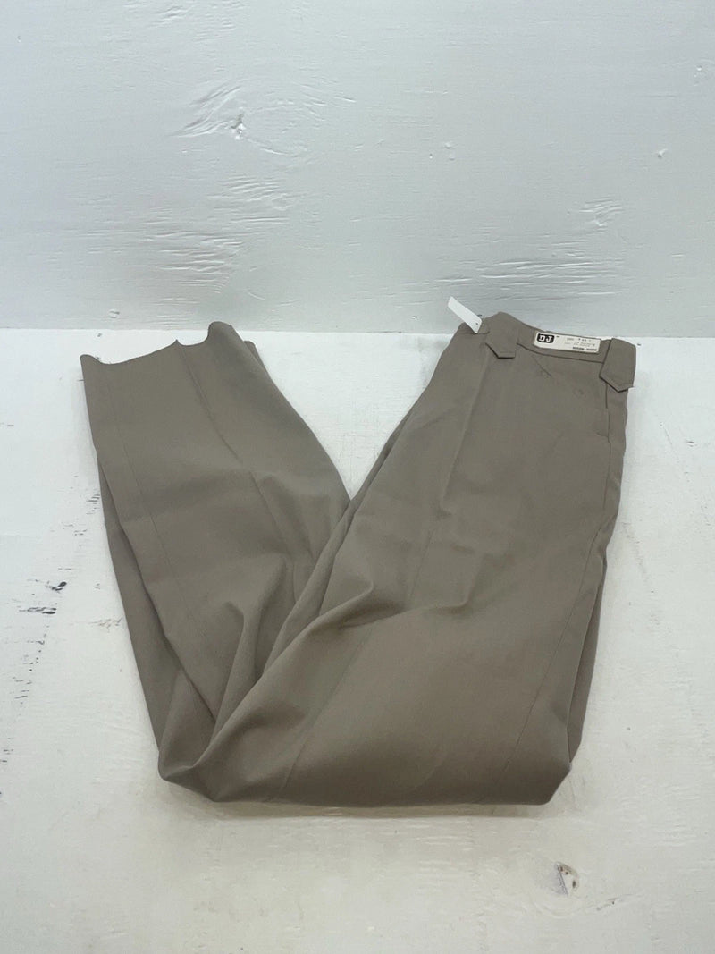 New Vintage Beige Dickson Jenkins Polyester Pants #2200 OO-50