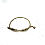 05-14 Polaris Sportsman 800 EFI OEM Front Left Brake Line 1910838 AP188