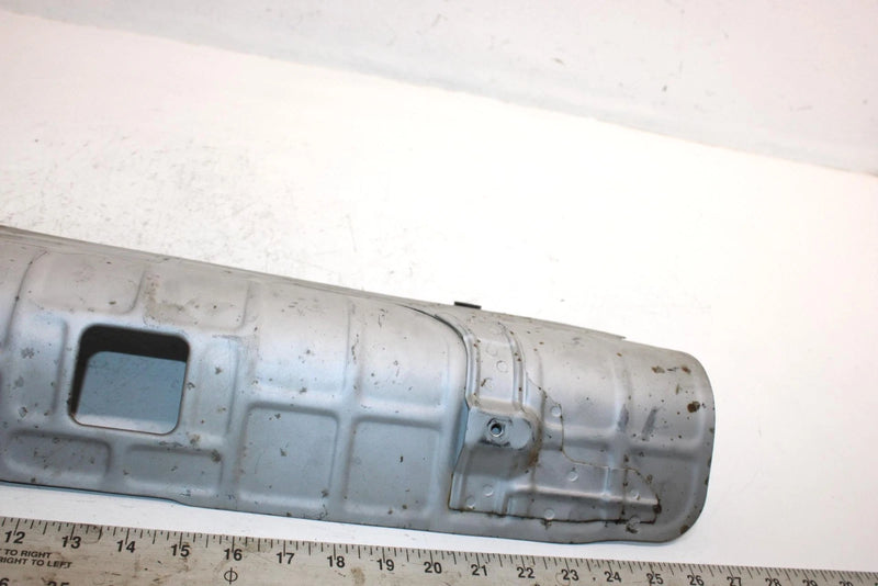 1987 Honda Fourtrax 350 A Oem Exhaust Heat Shield 18315-HA7-770 AH39