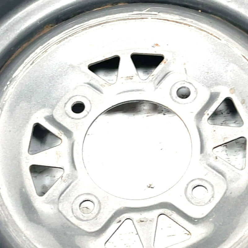 2002 Arctic Cat 375 2x4 Automatic OEM Front Wheel Rim 0402-888 AA41