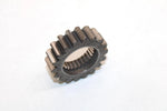 02 Honda Trx 350 Fe Oem 18T Counter Shaft 5th Gear 23491-HN5-670 AH22