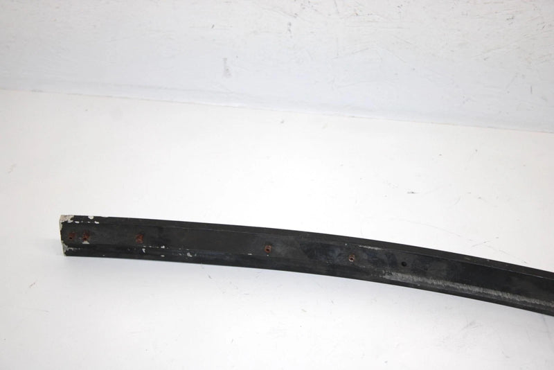 99 Polaris Indy Suporsport Oem Extrusion Bumper Formed LH BLK 5242580-067 SPS3