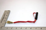84 Honda Fourtrax 200 Trx200 A Oem Receptical Fuse 31655-VM5-000 AH33