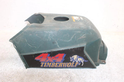 1994 Yamaha  Timberwolf 4wd Oem Fuel Tank Cover 4BD-W217A-60-00 AY25