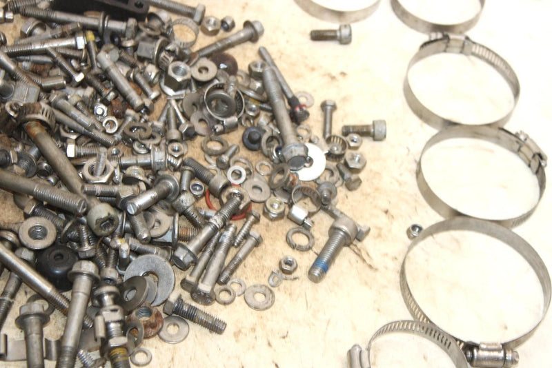 2000 Sea-doo Gtx Oem Nut Bolt Spacer Hardware Kit JS56