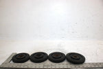 1989 Polaris 650 Oem Idler Wheel Set Of 4 1543020 SP43