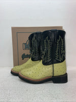 New Kids Green Smoky Mountain Cowboy Boots. 3027 C 2. 23-117
