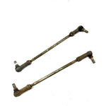 01 Honda Foreman Rubicon 500 TRX500 OEM Steering Tie Rod Pair 53521-HN2-000 AH95