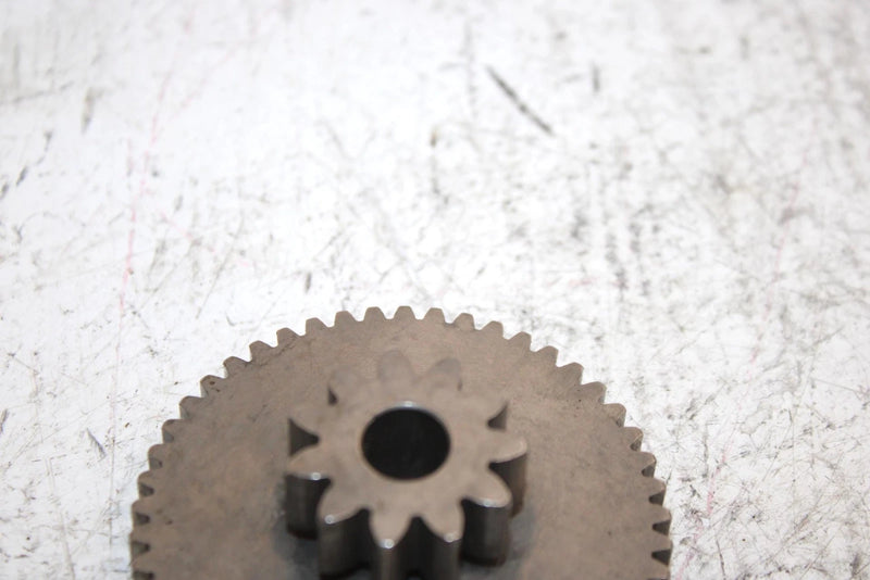 2019 Can-am Outlander 570 Oem Double Starter Gear 420634741 AB9