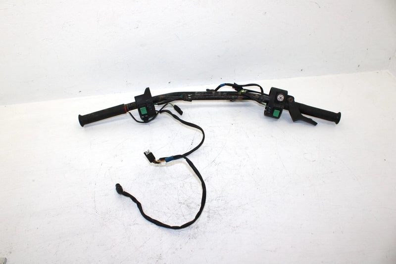 1999 Arctic Cat Zr 500 Oem Handlebar Assembly 1705-008 SA18