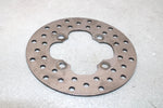 2009 Honda Trx680fga Oem Front Brake Disc 45251-HP0-A01 AH23