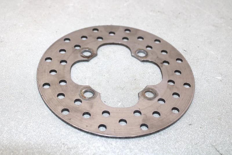 2009 Honda Trx680fga Oem Front Brake Disc 45251-HP0-A01 AH23