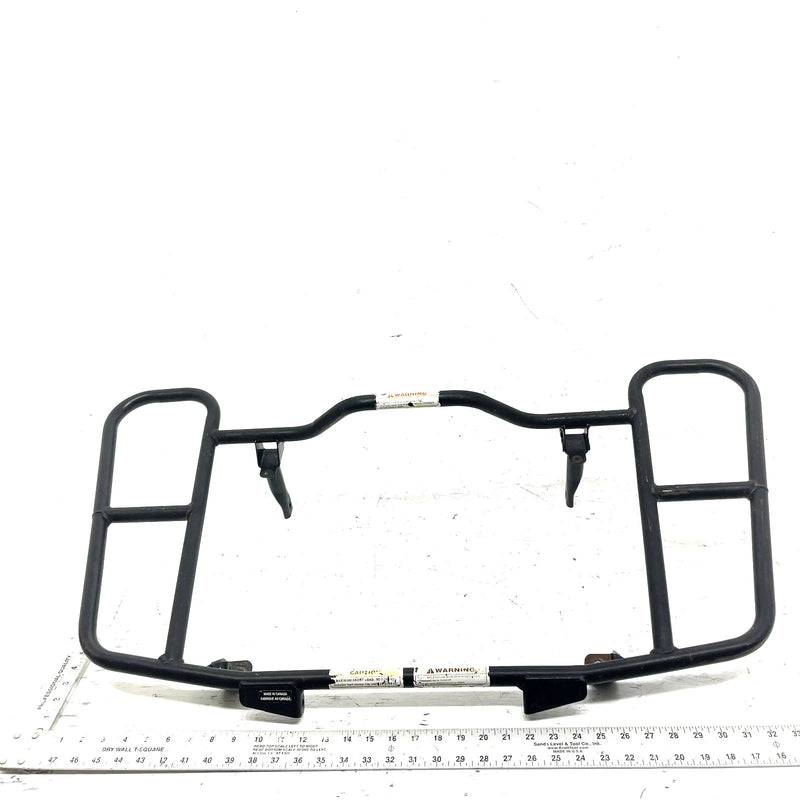 2004 John Deere Trail Buck 650 EXT OEM Front Rack 703500452 AJ1