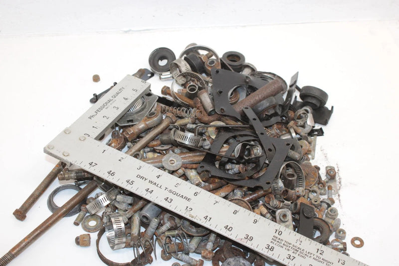 1995 Arctic Cat Zr 580 Oem Nut Bolt Spacer Hardware Kit SA44
