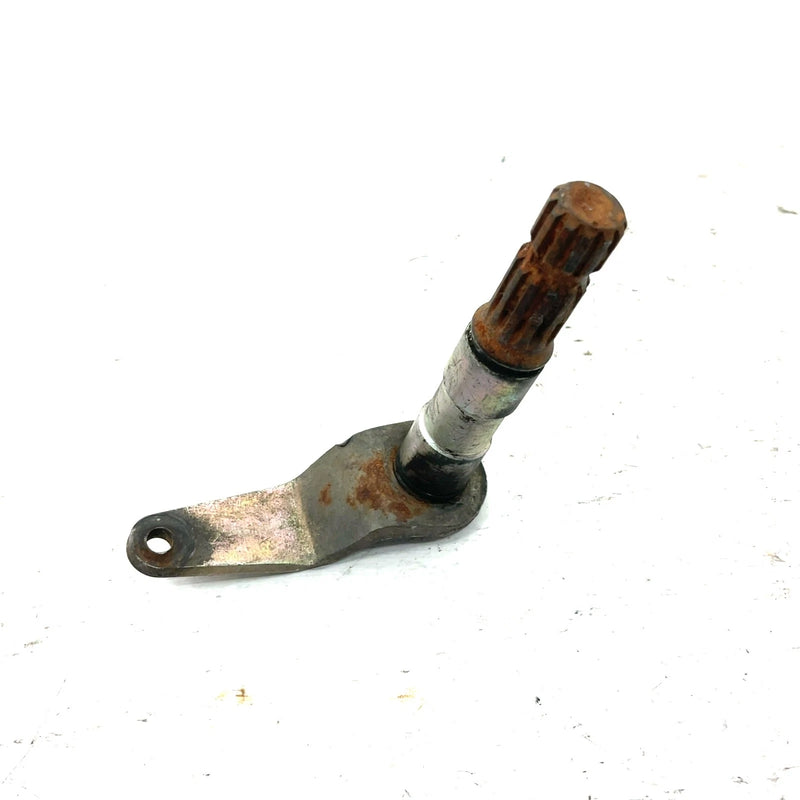 89-01 Suzuki Quadrunner 160 OEM Brake Pedal Arm 43120-02C00 AS32