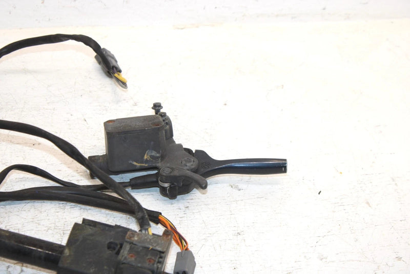 1996 Ski-doo Mxz 440 Oem Handlebar Assembly 506125900 SS13