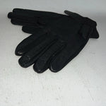 New Tough 1Black Leather Great Grips Ladies M/L Riding Gloves #24-70 E-503